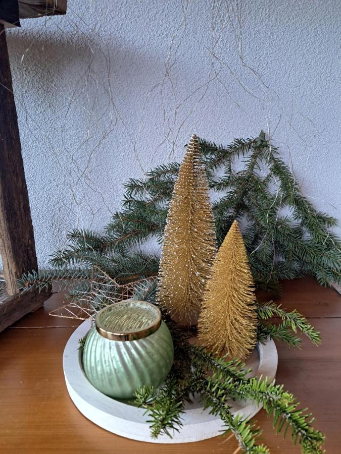 Ferienwohnung Hasenfratz レーッフィンゲン エクステリア 写真